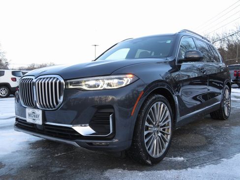 Used 2019 BMW X7 xDrive50i w/ Executive Package image 1