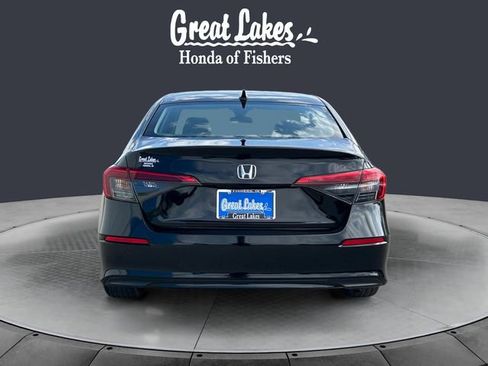 Used 2023 Honda Civic LX image 4