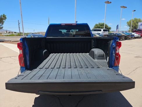 Used 2022 Chevrolet Silverado 1500 Custom RWD image 12