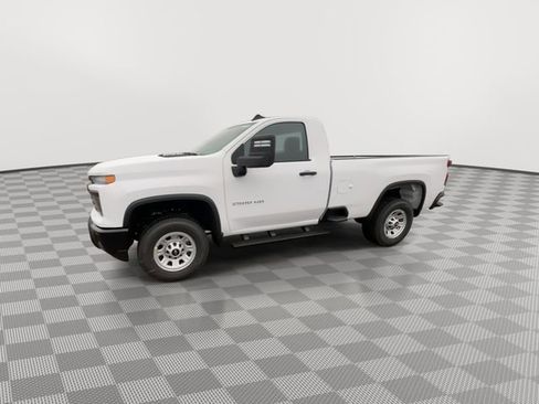 New 2026 Chevrolet Silverado 2500 W/T image 5