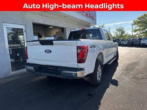 Used 2024 Ford F150 XLT w/ Tow/Haul Package image 2