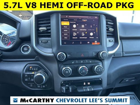 Used 2023 RAM 1500 Big Horn image 7