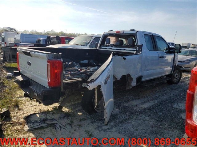 Used 2024 Ford F250 XL AWD/4WD image 4