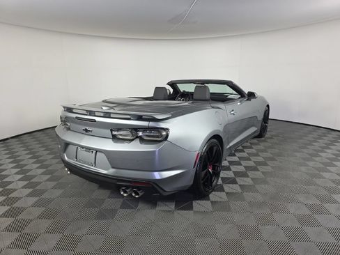 Used 2023 Chevrolet Camaro SS RWD image 13