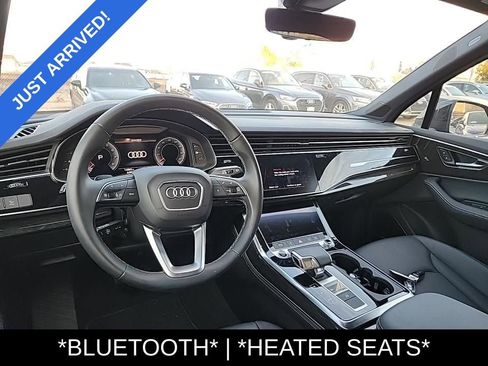 Used 2025 Audi Q7 2.0T Premium Plus w/ Premium Plus Package image 8