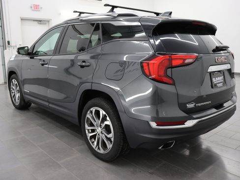 Used 2019 GMC Terrain SLT w/ Preferred Package image 6