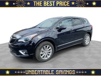 Certified 2020 Buick Envision Essence video 1