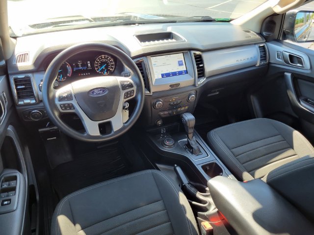 Used 2022 Ford Ranger XLT w/ Trailer Tow Package AWD/4WD image 25