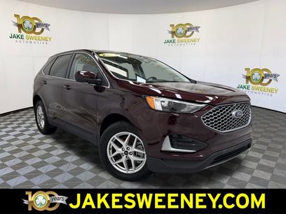 Used 2024 Ford Edge SEL