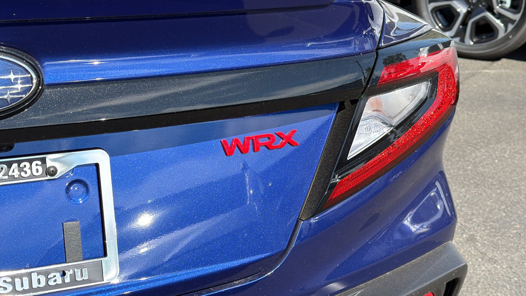 New 2026 Subaru WRX Premium AWD/4WD image 11
