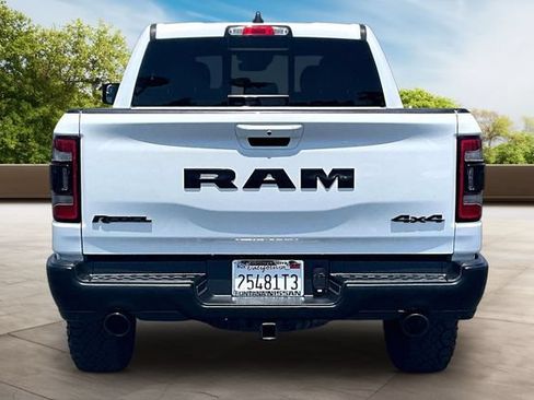 Used 2021 RAM 1500 Rebel w/ Rebel Level 2 Equipment Group AWD/4WD image 5