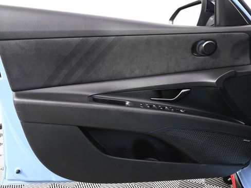Used 2023 Hyundai Elantra N w/ Preferred Accessory Package FWD image 25