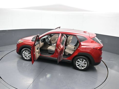 Used 2021 Hyundai Tucson Value AWD/4WD image 43