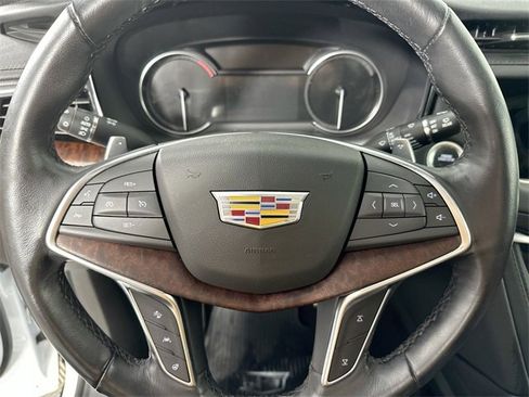 Used 2024 Cadillac XT5 Sportv image 23