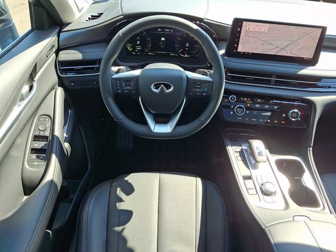 Certified 2026 INFINITI QX60 Luxe w/ Cargo Package AWD/4WD image 12