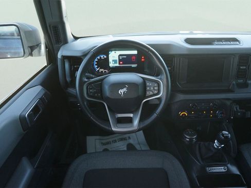 Used 2023 Ford Bronco Big Bend AWD/4WD image 21