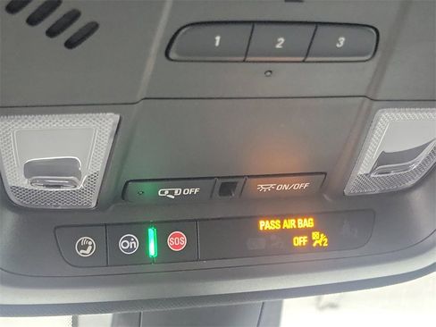 New 2025 Cadillac XT5 Luxury w/ LPO, Red Accent Package image 17