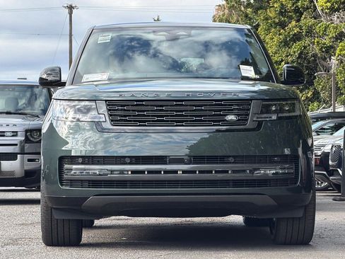 New 2026 Land Rover Range Rover SE AWD/4WD image 5