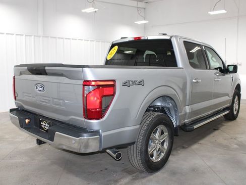 Used 2025 Ford F150 XLT w/ Equipment Group 301A Standard AWD/4WD image 9
