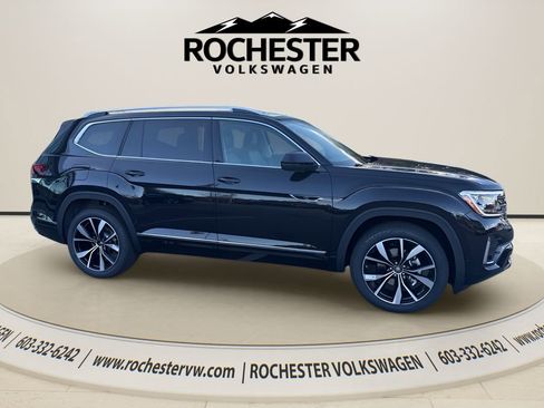 New 2026 Volkswagen Atlas SEL Premium R-Line AWD/4WD image 11