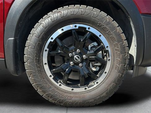 Used 2025 Nissan Pathfinder Rock Creek image 36