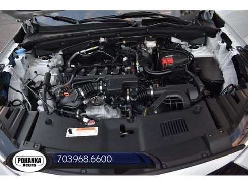 New 2025 Acura ADX A-Spec AWD/4WD image 33