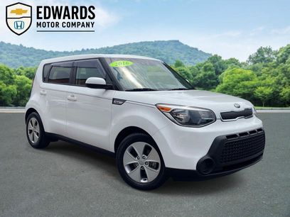Used 2016 Kia Soul