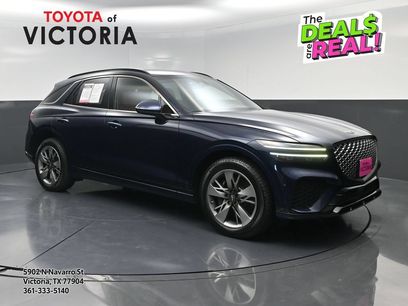 Used 2022 Genesis GV70 3.5T Sport w/ Sport Advanced Package