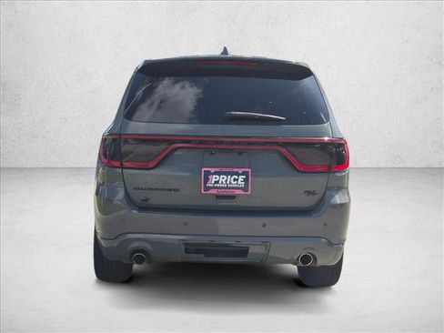 Used 2021 Dodge Durango R/T w/ Blacktop Package AWD/4WD image 6