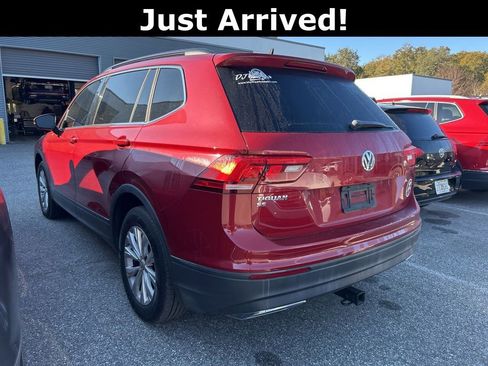 Used 2019 Volkswagen Tiguan SE w/ Panoramic Sunroof Package image 3