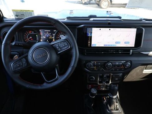New 2026 Jeep Wrangler Unlimited Rubicon 392 w/ Quick Order Package 27X Moab AWD/4WD image 11