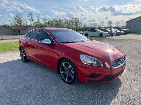 Used 2012 Volvo S60 T6 R-Design AWD/4WD image 3