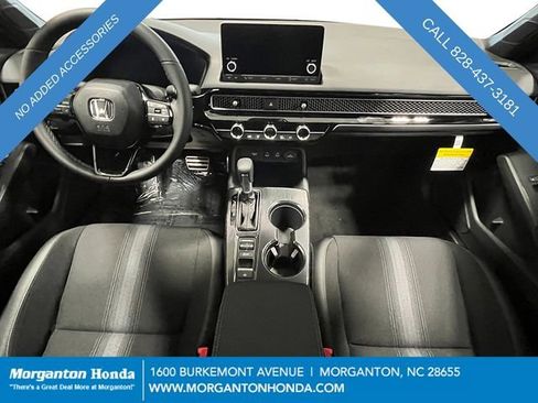 New 2026 Honda Civic Sport image 22