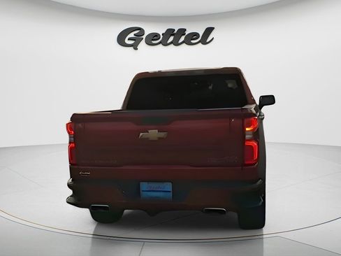 Used 2022 Chevrolet Silverado 1500 High Country w/ High Country Premium Package image 7