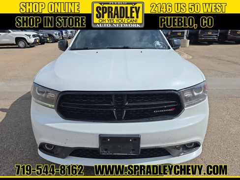 Used 2018 Dodge Durango GT w/ Blacktop Package AWD/4WD image 2