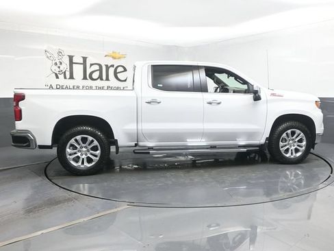 New 2026 Chevrolet Silverado 1500 LTZ AWD/4WD image 15