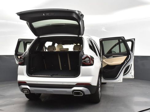 Certified 2024 BMW X3 sDrive30i w/ Convenience Package w/ZPA image 51