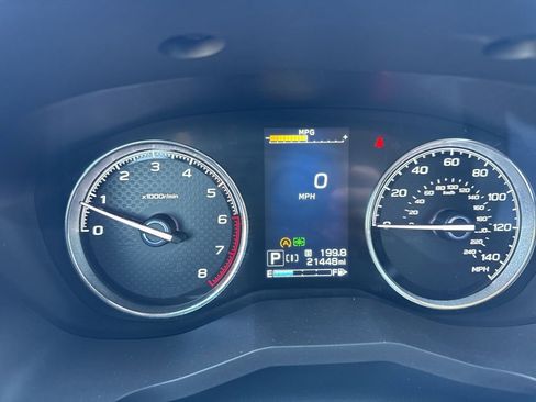 Used 2022 Subaru Forester Touring w/ Popular Package #3 image 12