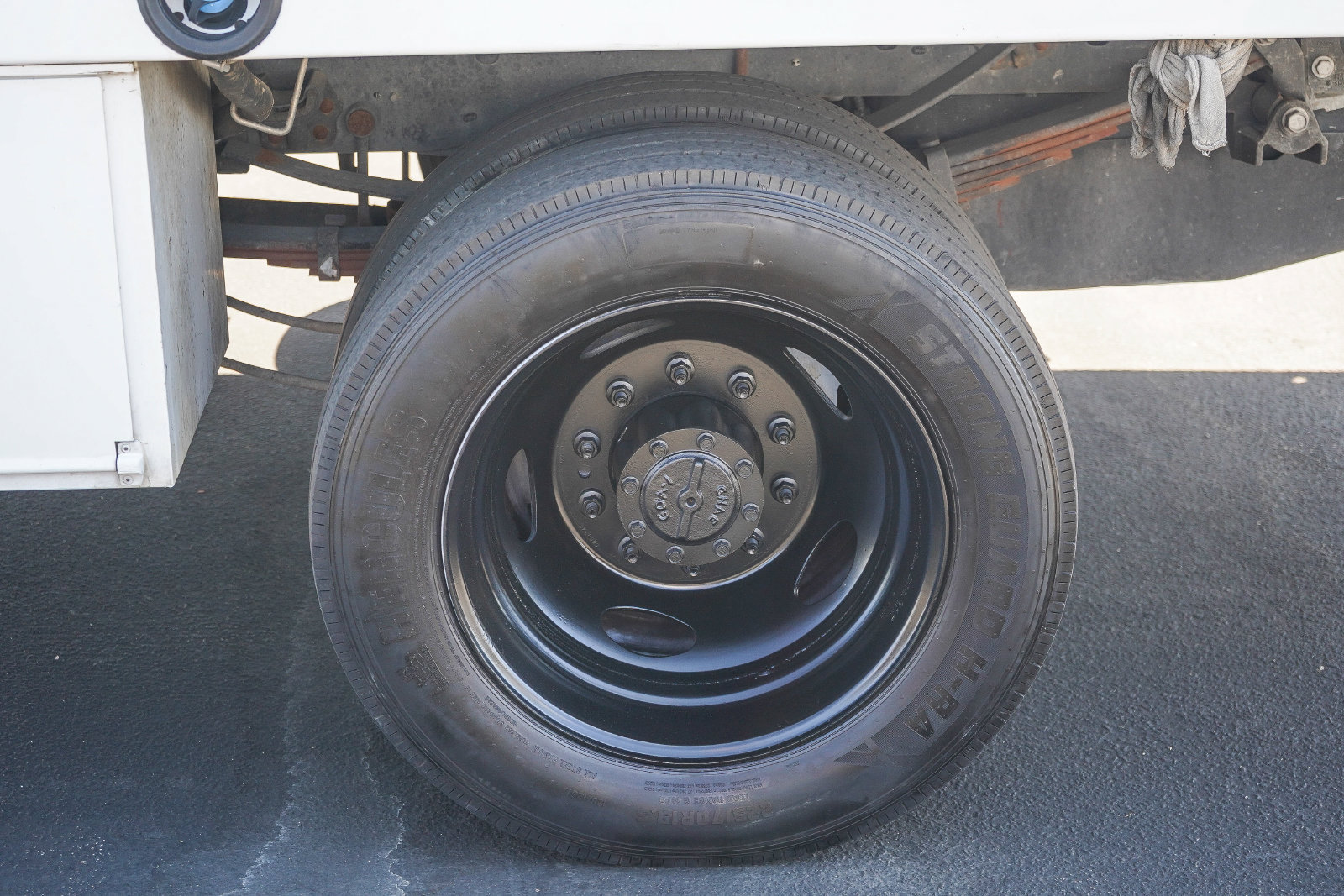 Used 2021 Ford F450 XL w/ Power Equipment Group RWD image 11
