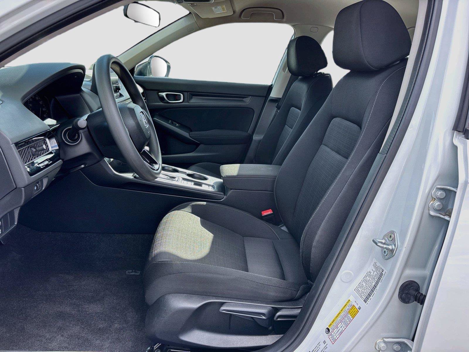 Certified 2023 Honda Civic LX image 22