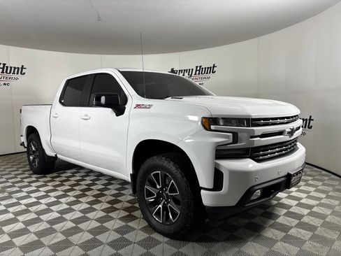 Used 2021 Chevrolet Silverado 1500 RST w/ All Star Edition Plus AWD/4WD image 3