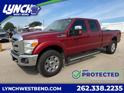 Used 2015 Ford F350 Lariat w/ Lariat Ultimate Package