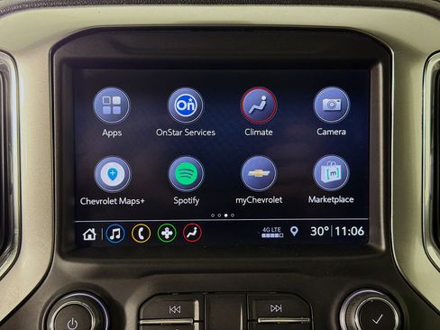 Used 2019 Chevrolet Silverado 1500 RST image 15