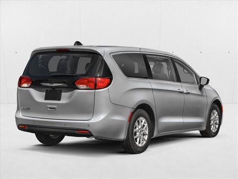 New 2026 Chrysler Voyager LX FWD image 2