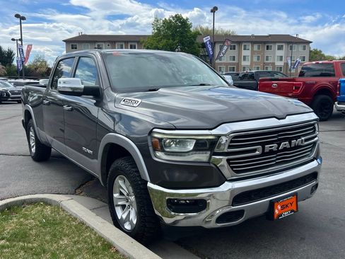Used 2020 RAM 1500 Laramie AWD/4WD image 7