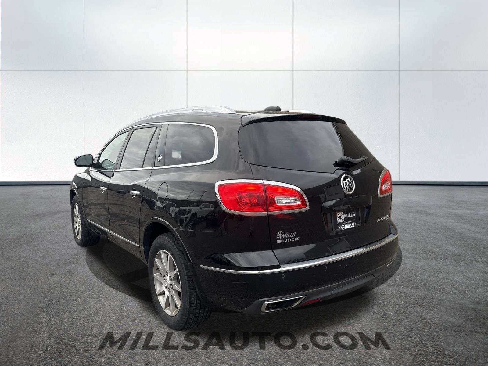 Used 2016 Buick Enclave Leather AWD/4WD image 9