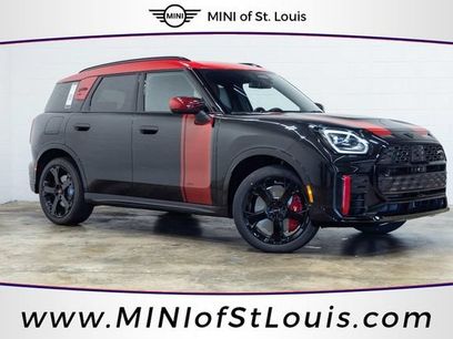 Used 2026 MINI Cooper Countryman John Cooper Works w/ Comfort Package Max