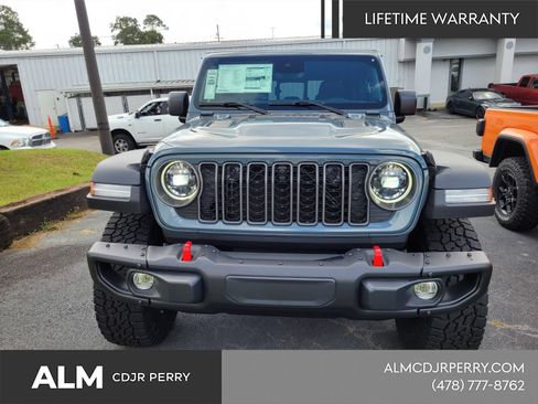 New 2025 Jeep Gladiator Rubicon w/ Safety Group AWD/4WD image 19