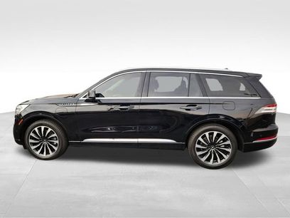 Used 2023 Lincoln Aviator Black Label Grand Touring w/ Class IV Trailer Tow Package