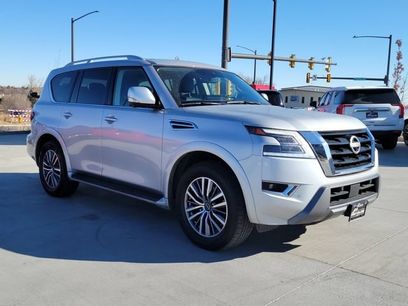 Used 2024 Nissan Armada SL